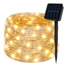 Gardlov 15m Solar String Lights 150 LED IP44 Outdoor