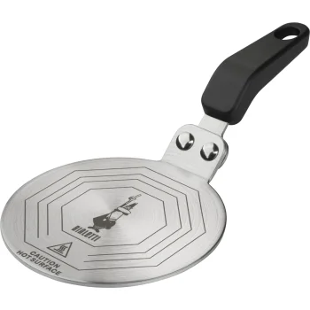 Адаптер-пластина для индукционной плиты Bialetti 13см | Bialetti Induction Plate...