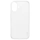 CARE by PanzerGlass iPhone 16 Case X-Ray Soft Basic, Transparent