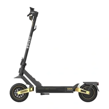 Navee ST5 Pro Electric Scooter, 500W, 477.36Wh, 10" Tubeless Tires
