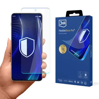 Гибридное стекло 3mk FlexibleGlass Pro для OnePlus Nord 4