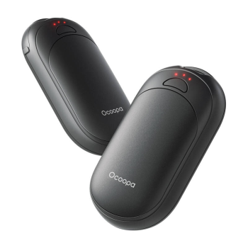 Ocoopa UT3 Lite 2x2500 mAh Portable Compact Pocket Hand Warmer 52℃