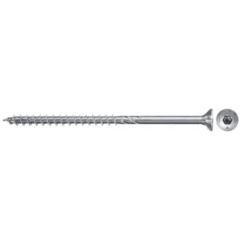 Шурупы по дереву Fischer PowerFast II 5,0x100 мм, TX, 200 шт.