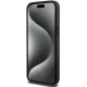 Чехол Karl Lagerfeld для iPhone 13 / 13 Pro Gripstand Saffiano Choupette Pins, черный