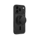 AmazingThing Titan Pro Pop Lens vāciņš priekš iPhone 18 Pro ar kameras aizsargu un statīvu, melns