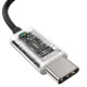 Joyroom TYPE-C Series JR-EC07 USB-C Ieliekamās Austiņas, Melnas