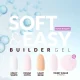 Моделирующий гель для ногтей Claresa Soft&Easy Builder Gel, Sweet Sugar, 90 г