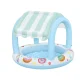 Bestway bērnu baseins ar jumtiņu 104 x 84 cm