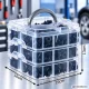 Car Retainer Clips and Fasteners Set for Trim & Upholstery, 620 Pcs