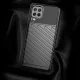 Чехол TPU для Samsung Galaxy A22 4G Thunder Case, синий