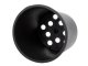 Seedling Pots 55 mm, 30 pcs, Black