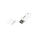 Goodram UME2 8GB USB 2.0 Flash Drive, white