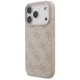 Guess 4G Classic vāciņš iPhone 17 Pro, Rozā