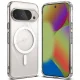 Google Pixel 10 / 10 Pro Ringke Fusion MagSafe Clear Case Cover, Clear | Telefona Vāciņš Maciņš Apvalks Bampers