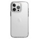 Uniq case LifePro Xtreme iPhone 14 Pro 6.1 "transparent / crystal clear