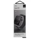 UNIQ pasek Dante Apple Watch Series 4/5/6/7/8/SE/SE2 38/40/41mm Stainless Steel graphite