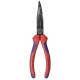 KNIPEX 26 25 200 Snipe Nose Side Cutting Pliers 200 mm