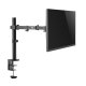 Maclean MC-883 galda stiprinājums monitoram, 17-32\", 8kg, VESA