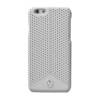 Mercedes MEHCP6PEGR iPhone 6/6S hard case grey