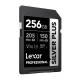 Atmiņas karte Lexar Professional SILVER PLUS SDXC 256GB