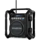 Строительный радиоприемник Sangean U-4 DBT+, DAB+/FM, Bluetooth, черный