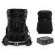 K&F Concept Star Wander 04 Camera Backpack 30L, Black