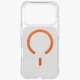 Uniq LifePro Xtreme Magclick vāciņš iPhone 17 Pro oranžs