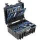 Кейс для инструментов B&W Jet 5000, 23 л, IP67, черный