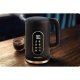Berdsen BD-712 Electric Kettle 1.7L, Black/Gold