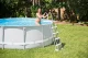 Pool Ladder 132 cm with Anti-Slip Removable Steps Intex 28077