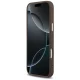 Guess Classic Logo MagSafe vāciņš iPhone 17 Pro Max – brūns | Phone Case Cover