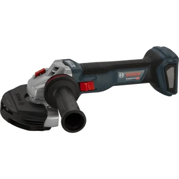 Akumulatora leņķa slīpmašīna Bosch GWS 18V-11, 125 mm, 18V (bez akumulatora un lādētāja)