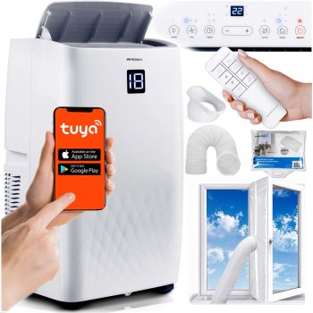 Портативный кондиционер Berdsen BD-581 14000 BTU