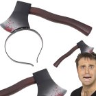 Axe Halloween Headband Costume