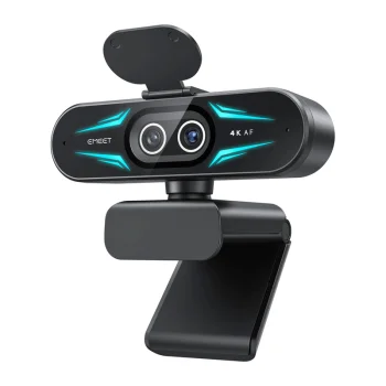 4K Веб-камера EMEET SmartCam C60E 11x Зум