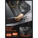 Чехол Supcase UB Grip Mag MagSafe для Samsung Galaxy S26, черно-коричневый