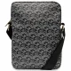 Сумка Guess для планшета 10\" Gcube Stripe, черная