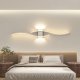 LED Wall Lamp 3 Light Colors 35W, White
