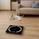 Wozinsky WIWL-30 Elektroniskie Vannas Istabas Svari Bluetooth, 180kg, Melni