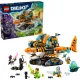 Конструктор LEGO DREAMZzz 71515 Tiger Shark Tank
