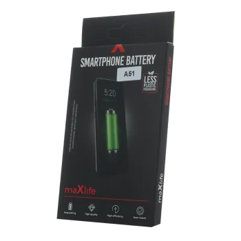 Maxlife akumulators Samsung Galaxy A51 5G (EB-BA516ABY) 4000mAh