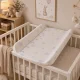 Пеленальная доска Ecotoys со звездочками, 85x50 см