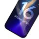 Apple iPhone 16 Pro 6.3\'\' 3MK Silky Matt Pro Hydrid Flexible Protecion Glass | Гибкая Защитное...