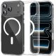 Tech-Protect Flexair Hybrid CC MagSafe Maciņš ar MagSafe iPhone 17 Pro Max telefonam – Caurspīdīgs | Phone Case...