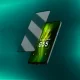 Защитное стекло 3mk HardGlass Max Lite Black для Motorola Moto G55 5G