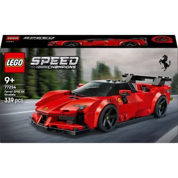 Lego Speed Champions 77254 Ferrari SF90 XX Stradale