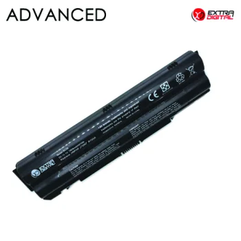 Extra Digital klēpjdatora akumulators DELL XPS 14 / 15 / 17, 7800mAh