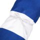 Paravan Beach Screen for Wind Protection, 6 m, Blue