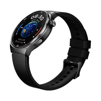 Viedpulkstenis QCY GT2 (melns) | Smartwatch (black)