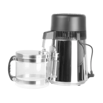 Ūdens destilators Lafomed LF-Z500A INOX 4L 750W